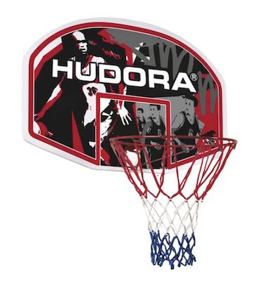 🏀 Hudora Basketball-Korbset In-/Outdoor für 27,94€ (statt 50€)