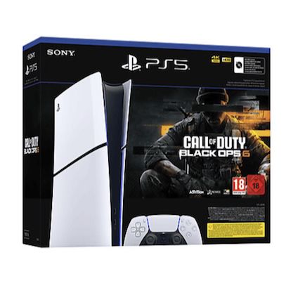 🧨 PlayStation 5 Slim Digital inkl. Call of Duty: Black Ops 6 + 50GB Telekom 24,99€ mtl. + 150€ Bonus