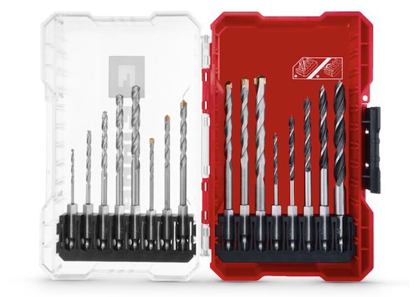 đ© Einhell M-CASE 16-tlg. Bohrer-Set inkl. Box fĂŒr 9⏠(statt 16âŹ) đ© Einhell M CASE 16 tlg. Bohrer Set inkl. Box fĂŒr 9⏠(statt 16âŹ)