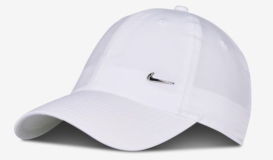 🧢 Nike Dri Fit Club Unstructured Metal Swoosh Cap ab 7,50€ (statt 19€)