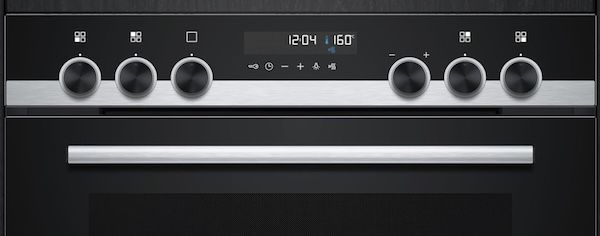 Fehler? 👨‍🍳 Siemens PQ521KB11 Einbau Herd Set mit Pyrolyse für 499,99€ (statt 917€)