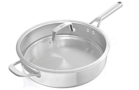 🍳 Ninja EverClad Edelstahl Bratpfanne (26 cm) für 27,94€ (statt 55€)