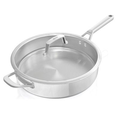 🍳 Ninja EverClad Edelstahl-Bratpfanne (26 cm) für 27,94€ (statt 55€)