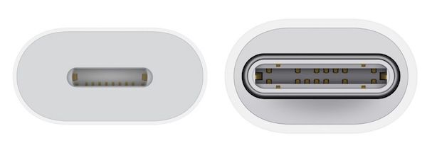 🍏 Apple USB‑C auf Lightning Adapter (MUQX3ZM) für 11€ (statt 15€)