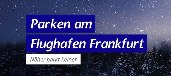 🅿️ 15% Rabatt auf Parkplätze am Flughafen Frankfurt 🅿️ 15% Rabatt auf Parkplätze am Flughafen Frankfurt