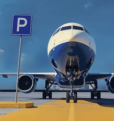 🅿️ 15% Rabatt auf Parkplätze am Flughafen Frankfurt