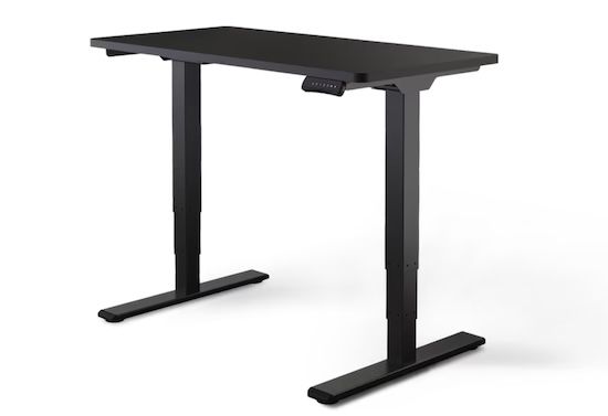 👨‍💻 Deskspace Pro Plus höhenverstellbarer Schreibtisch inkl. Tischplatte für 190,94€ (statt 300€)