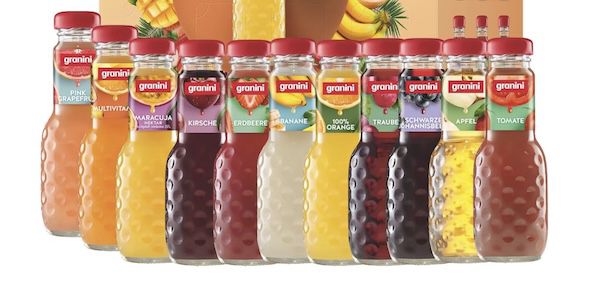 🧃 24x 200 ml Granini Adventskalender für 19,99€ (statt 28€)