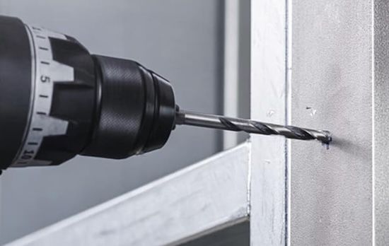 🔩 10er Pack Bosch Professional HSS Spiralbohrer PointTeQ für 9€ (stat 12€)