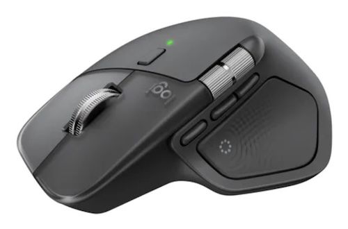 🖱️ Logitech MX Master 4 kabellose Maus mit 8 Tasten für 116,99€ (statt 130€)