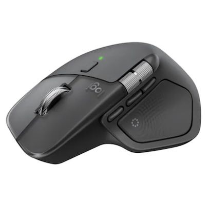 🖱️ Logitech MX Master 4 kabellose Maus mit 8 Tasten für 116,99€ (statt 130€)