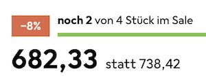 🍏⌚ Apple Watch Ultra 2 (49mm, GPS+LTE) Titan mit Milanaise für 682,33€ (statt 737€) 🍏⌚ Apple Watch Ultra 2 (49mm, GPS+LTE) Titan mit Milanaise für 682,33€ (statt 737€)