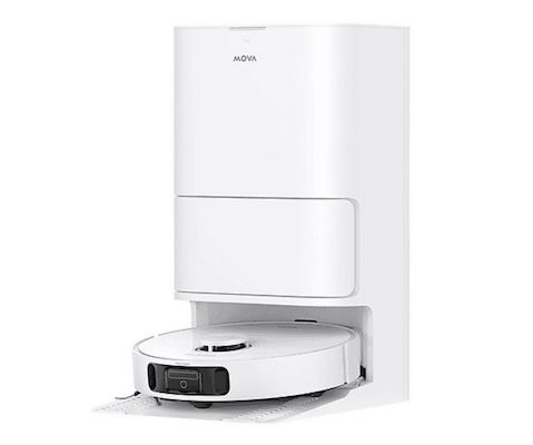 🧹 Mova E40 Ultra Saugroboter mit All in One Station (max. 75 Tage) für 323€ (statt 359€)