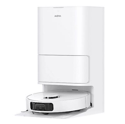 🧹 Mova E40 Ultra Saugroboter mit All-in-One-Station (max. 75 Tage) für 323€ (statt 359€)