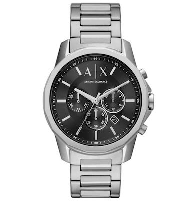 ⌚️ Armani Exchange Banks Chronograph 44mm für 119,50€ (statt 144€)