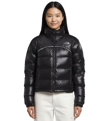 🧥 The North Face 2000 Retro Nuptse Damen Daunenjacke ab 120,89€ (statt 239€)