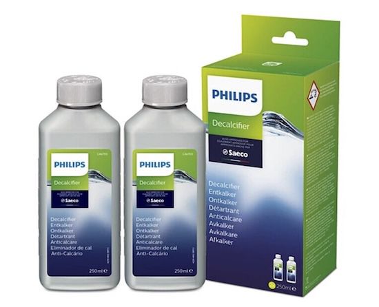 💧 2x Philips CA6700/22 Flüssigentkalker 250ml für 3,99€ (statt 11€)