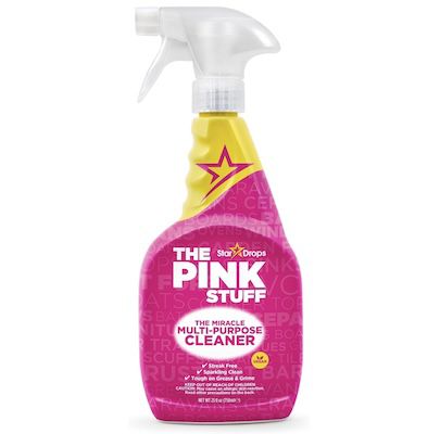 🧼 3x 750 ml Stardrops The Pink Stuff Desinfektionsreiniger für 4,47€ (statt 9€)