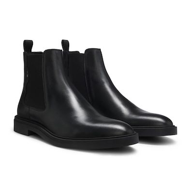 🦶 BOSS Chelsea Boots für 152,50€ (statt 195€)