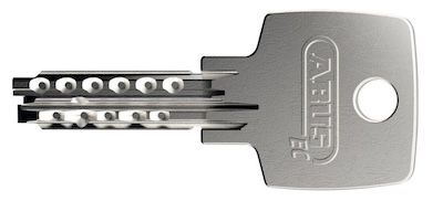 🔐 ABUS Bügelschloss Granit 460 mit SH B Halterung für 33,99€ (statt 61€)