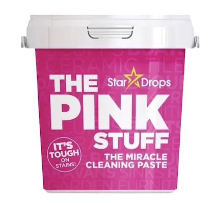 🧼 2x Stardrops The Pink Stuff Reinigungspaste (ohne Chemikalien) für 3,38€ (statt 7€)