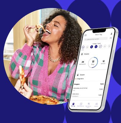 🫃WeightWatchers Cyber Week: 1 Jahr für 6,25€ mtl. (statt 25€ mtl.) ➡️ 30€ Anmeldung entfällt