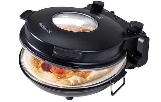 🍕 Heidenfeld Pizzaofen Napoli bis 400°C mit Sichtfenster für 59,99€ (statt 75€) 🍕 Heidenfeld Pizzaofen Napoli bis 400°C mit Sichtfenster für 59,99€ (statt 75€)