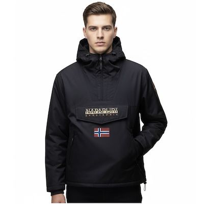 🧥 NAPAPIJRI Rainforest Next Regenjacke für 120,89€ (statt 171€)