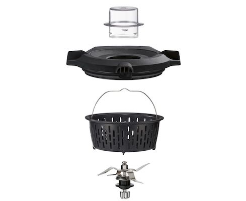 🔥 Neuheit ab 15.12. 🧑‍🍳 Monsieur Cuisine compact mit 2 L Edelstahlbehälter für 199€