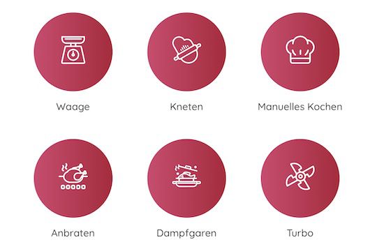 🔥 Neuheit ab 15.12. 🧑‍🍳 Monsieur Cuisine compact mit 2 L Edelstahlbehälter für 199€