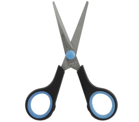 ✂️ Westcott E 30250 Softgrip Schere für 1,54€ (statt 4€)   Prime