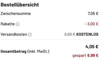 🍫 3x Kinder Bueno Minis (108g) für 4€ (statt 8€)