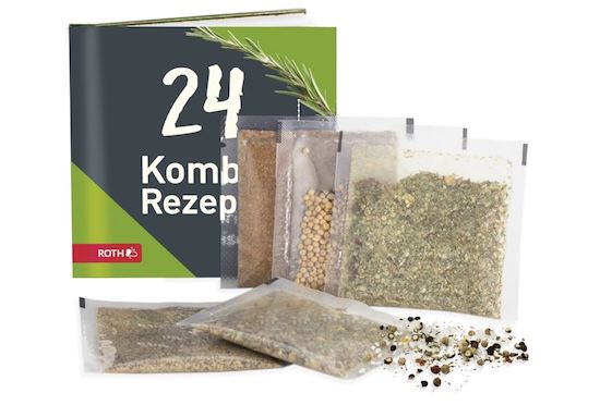 🧂 ROTH Bio Gewürz Adventskalender für Fleischliebhaber ab 7,99€ (statt 10€)