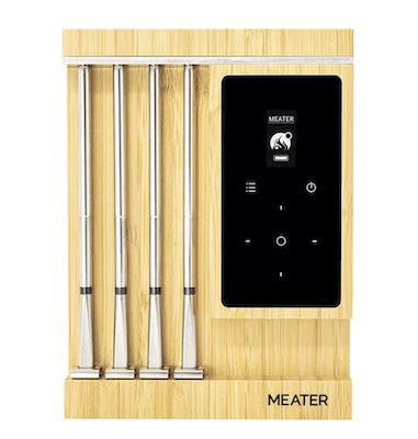 🥩 MEATER Pro XL smartes Fleischthermometer mit vier Sonden für 265,30€ (statt 289€)