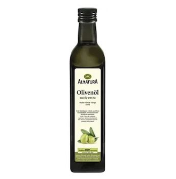 🥨 Alnatura Bio Nahrungsmittel + 3€ Gutschein + keine VSK   z.B. Olivenöl 5,99€ (statt 8€)