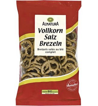 🥨 Alnatura Bio Nahrungsmittel + 3€ Gutschein + keine VSK   z.B. Olivenöl 5,99€ (statt 8€)