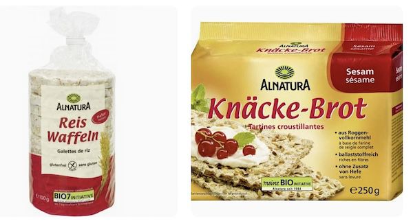 🥨 Alnatura Bio Nahrungsmittel + 3€ Gutschein + keine VSK   z.B. Olivenöl 5,99€ (statt 8€)