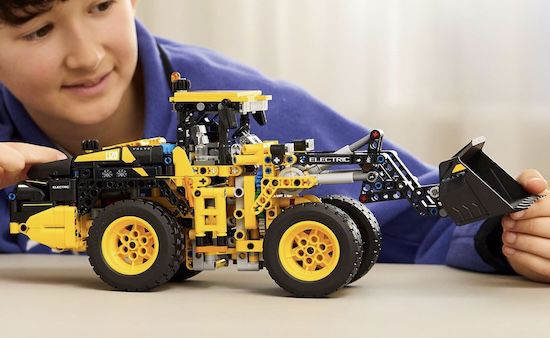 🚧 LEGO Technic - Volvo L120 Radlader (42209) für 59,95€ (statt 70€) 🚧 LEGO Technic Volvo L120 Radlader (42209) für 59,95€ (statt 70€)