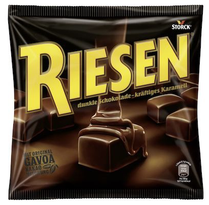 🍫 4x Storck Riesen Schokoladen-Bonbons (je 231 g) für 4€ (statt 9€)