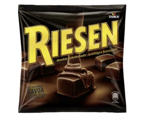 🍫 4x Storck Riesen Schokoladen Bonbons (je 231 g) für 4€ (statt 9€)