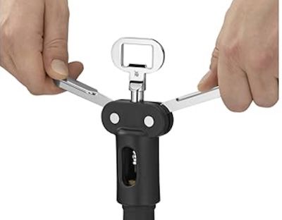 🍾 WMF Clever&More Korkenzieher mit Kapselheber 20 cm ab 12,40€ (statt 18€) 🍾 WMF Clever&More Korkenzieher mit Kapselheber 20 cm ab 12,40€ (statt 18€)