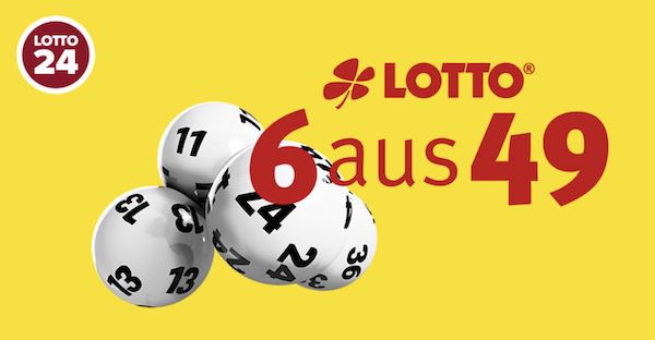 🤑 3 Lotto 6aus49 Felder für 0,10€ (statt 4,70€)   Jackpot 25 Mio. 💸