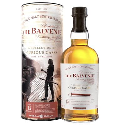 🥃 THE BALVENIE Single Malt Scotch Whisky 12 Jahre ab 50,43€ (statt 61€)