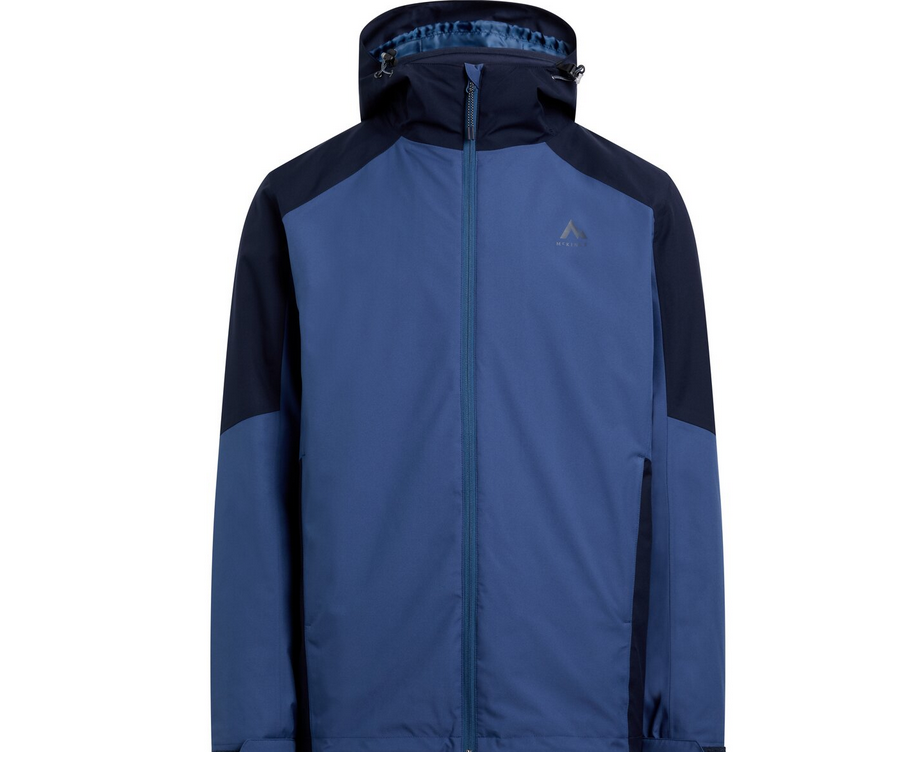 🧥McKinley Larra Herren Doppeljacke für 44,98€ (statt 139€) Größe: 3XL + 4XL 🧥McKinley Larra Herren Doppeljacke für 44,98€ (statt 139€) Größe: 3XL + 4XL