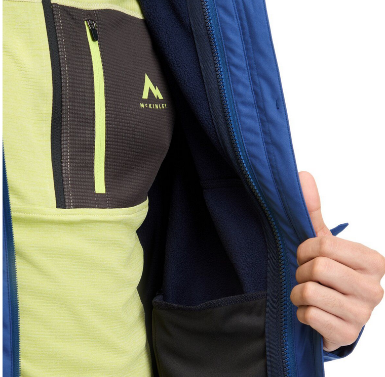 🧥McKinley Larra Herren Doppeljacke für 44,98€ (statt 139€) Größe: 3XL + 4XL 🧥McKinley Larra Herren Doppeljacke für 44,98€ (statt 139€) Größe: 3XL + 4XL