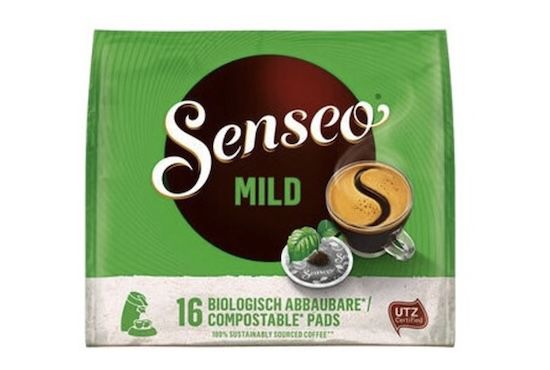 ☕️ 2x 16er Pack Senseo Mild für nur 3€ (statt 8€) - nur 0,10€ pro Kaffee ☕️ 2x 16er Pack Senseo Mild für nur 3€ (statt 8€) nur 0,10€ pro Kaffee