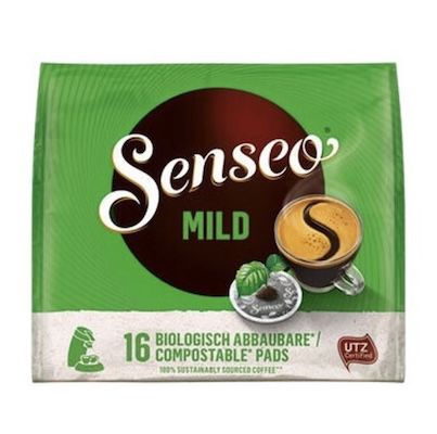 ☕️ 2x 16er Pack Senseo Mild für nur 3€ (statt 8€)