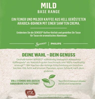 ☕️ 2x 16er Pack Senseo Mild für nur 3€ (statt 8€)   nur 0,10€ pro Kaffee