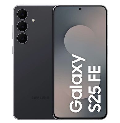 🔥 Samsung Galaxy S25 FE für nur 1€ + 2x Vodafone Allnet-Tarif (20GB + 10GB) für 24,98€ mtl. + 200€ Bonus