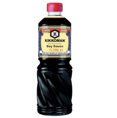 🍱 Kikkoman Sojasauce (1 L) für 6,85€ (statt 13€)